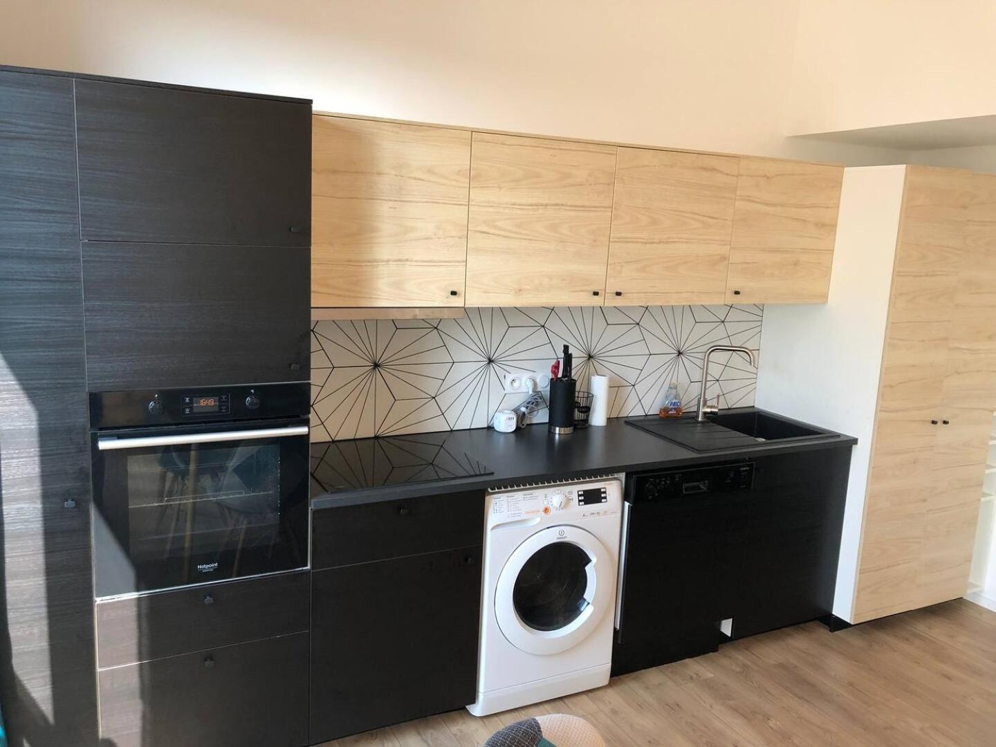 Appartement Duplex Jaden - 3 Pieces Climatise 80M2 à Villeveyrac Extérieur photo