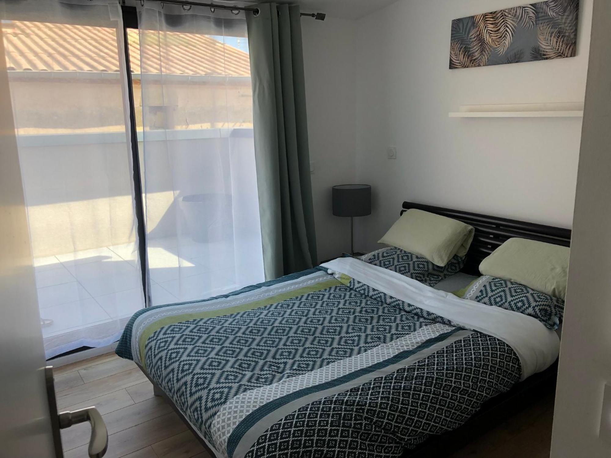 Appartement Duplex Jaden - 3 Pieces Climatise 80M2 à Villeveyrac Extérieur photo